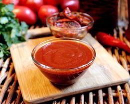 Домашний кетчуп