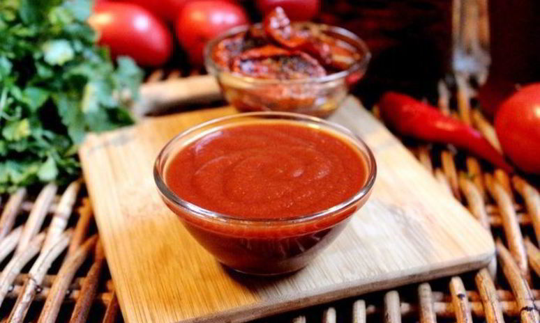 Рецепт домашнего кетчупа