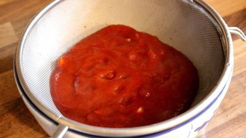 домашний кетчуп