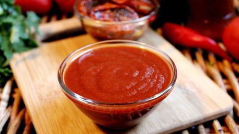 домашний кетчуп