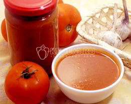 Кетчуп Домашний