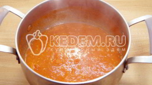 кетчуп домашний