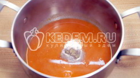 кетчуп домашний