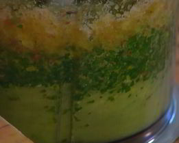 Хлебно-чесночный соус