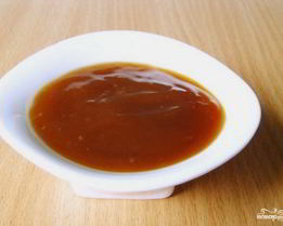 Кисло-сладкий соус по-китайски