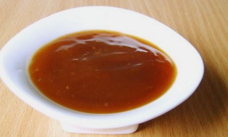 Рецепт кисла-сладкого соус по-китайски