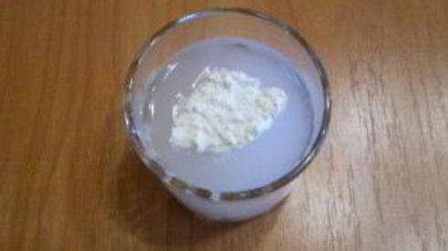 клубничный соус