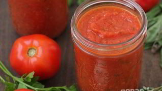 Красный соус