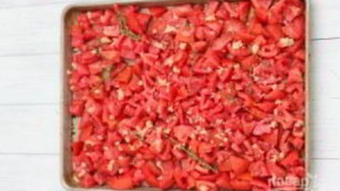 красный соус