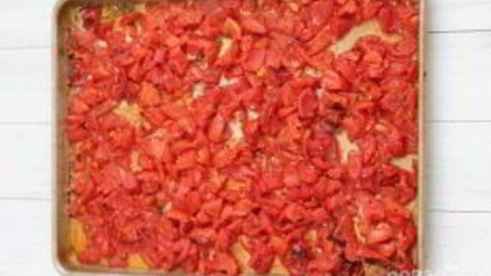 красный соус