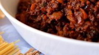 Мясной соус Болоньезе