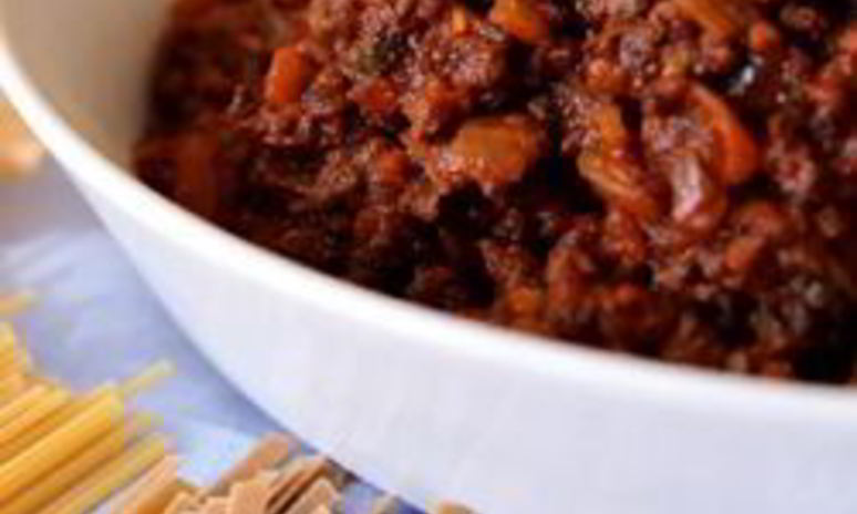 Рецепт мясного соуса болоньезе