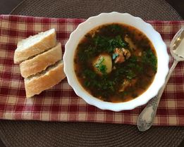 Мясной соус