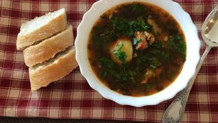 Мясной соус