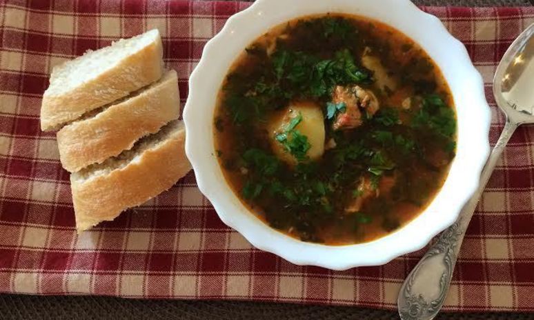 Рецепт мясного соуса