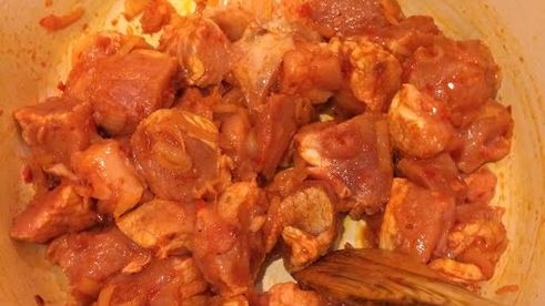 мясной соус