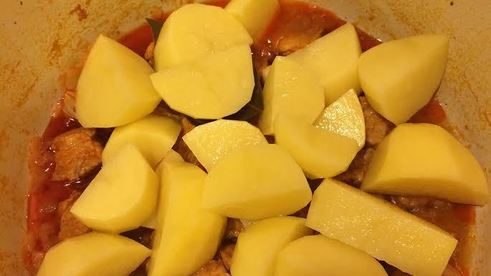 мясной соус