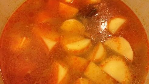 мясной соус