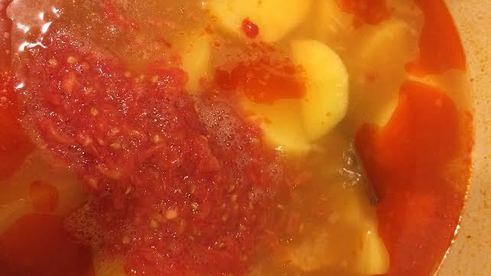 мясной соус