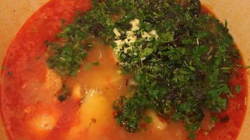 мясной соус