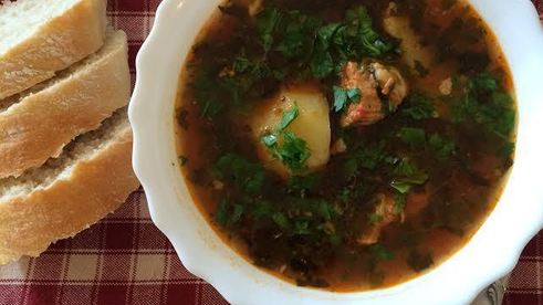 мясной соус