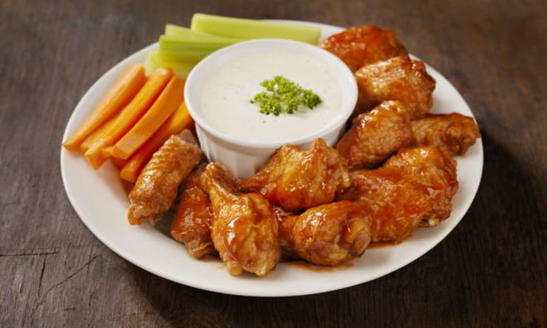 Рецепт оригинальной приправы соус блю чиз