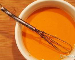 Острый сметанный соус