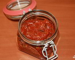 Острый соус