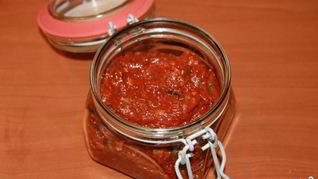 Острый соус