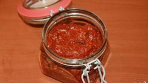 острый соус