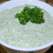 Чесночные соусы