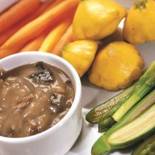 Грибной соус