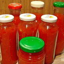 Сладкий соус