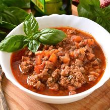 Соус болоньезе