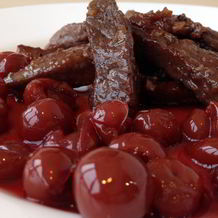 Соус к мясу