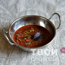 Соусы для шашлыка