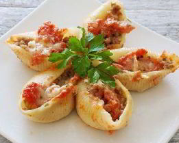 Паста морское дно