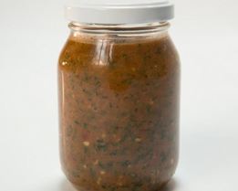 Пряный томатный соус