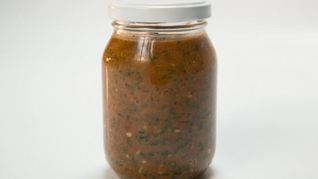 Пряный томатный соус