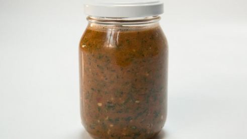 пряный томатный соус