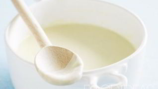 Сладкий молочный соус