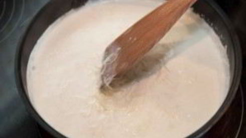 сливочно-чесночный соус для курицы