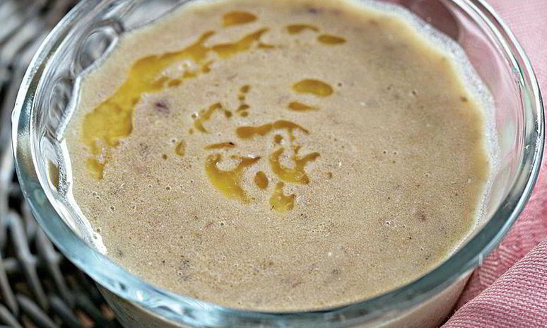 Рецепт соуса анчоада