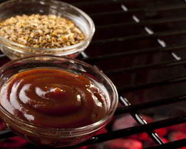 Соус барбекю