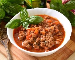 Соус болоньезе классический