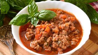 Соус болоньезе классический