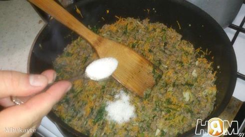 соус болоньезе