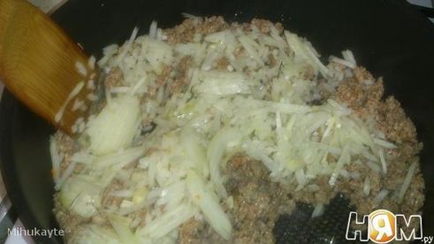 соус болоньезе