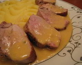 Соус Диабло к курице и телятине