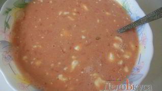 Соус для голубцов, тефтелей и фаршированных перцев